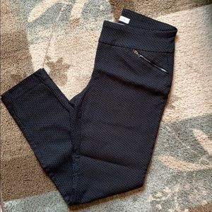 van heusen full length pant